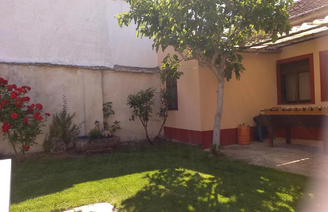 Casa Rural Las Barricas-1